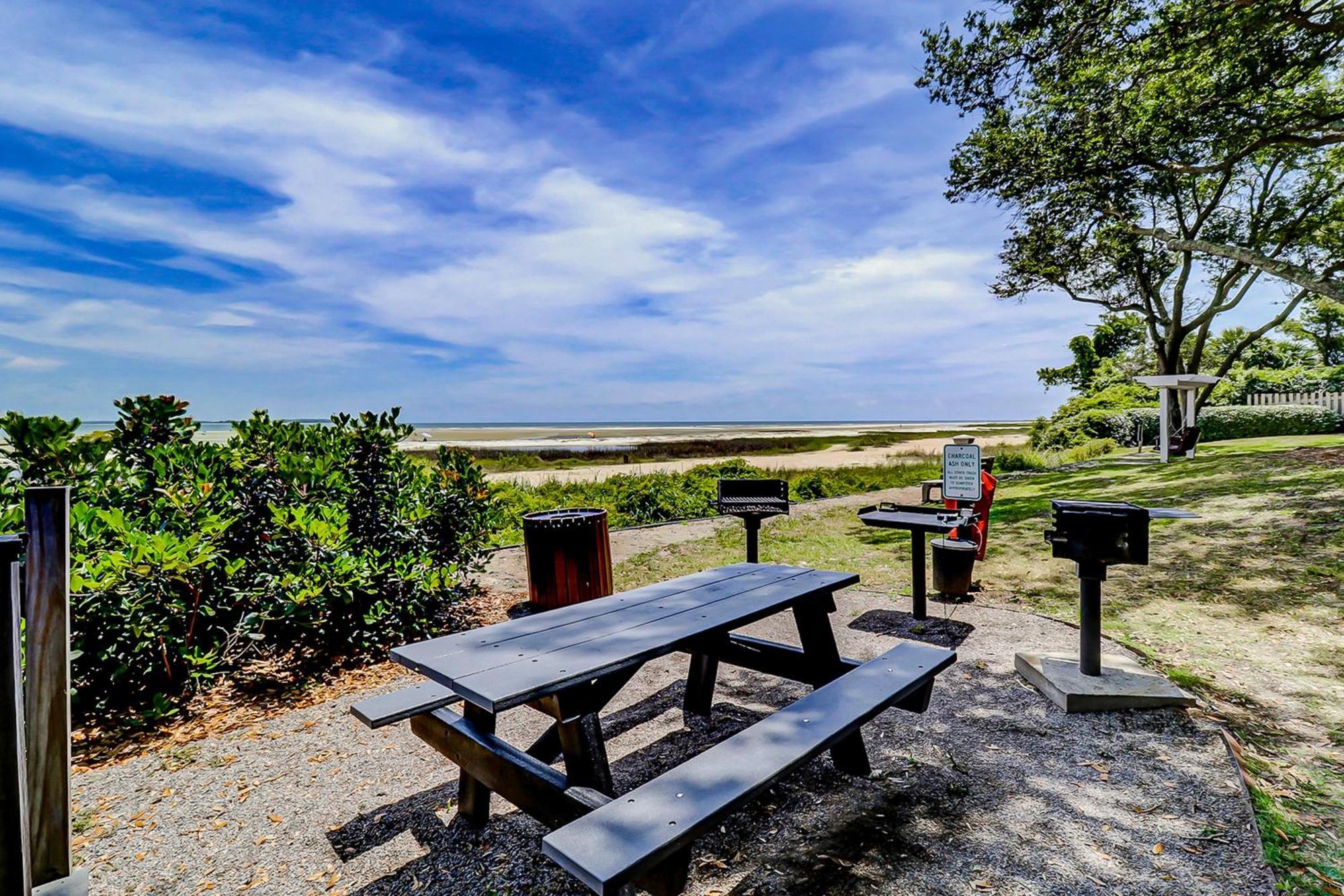Spa On Port Royal Sound II Hilton Head Island Exterior foto