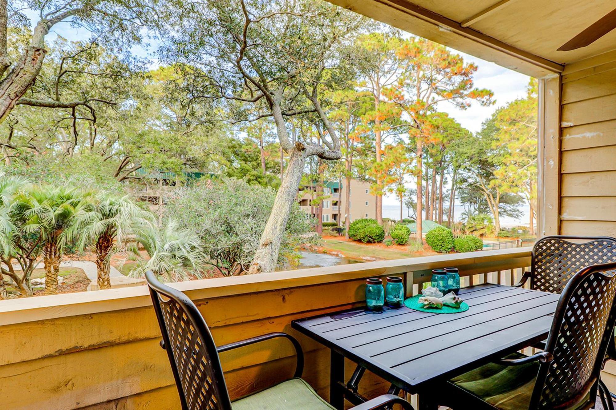 Spa On Port Royal Sound II Hilton Head Island Exterior foto
