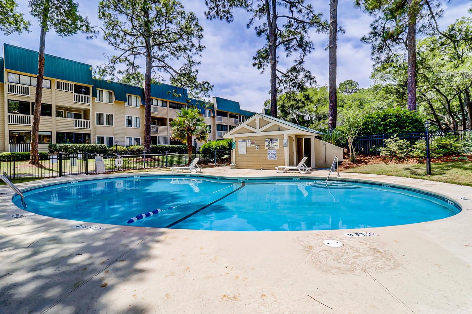 Spa On Port Royal Sound II Hilton Head Island Exterior foto